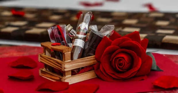 Cuban Love Box: San Valentino cubano